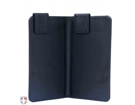 UMPLIFE Pro Grade Magnetic "Book" Style 6" Umpire Lineup Card Holder / Game Card Referee Wallet 2 UMPLIFE Pro Grade Magnetic "Book" Style 6" Umpire Lineup Card Holder / Game Card Referee Wallet - Image 2