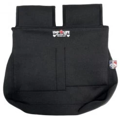 UMPLIFE Weather-Tek Pro Ball Bag -smitty shop ULF WTS BK P UMPLIFE Weather Tek Pro Ball Bag Reverse With Pockets