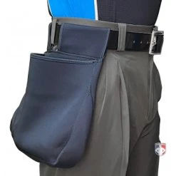 UMPLIFE Weather-Tek Pro Ball Bags - Set Of 2 11 UMPLIFE Weather-Tek Pro Ball Bags - Set Of 2 -smitty shop ULF WTS Navy Worn