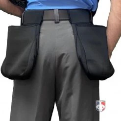 UMPLIFE Weather-Tek Pro Ball Bags - Set Of 2 12 UMPLIFE Weather-Tek Pro Ball Bags - Set Of 2 -smitty shop ULF WTS UMPLIFE Weather Tek Pro Ball Bag Worn Pair Back