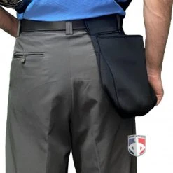 UMPLIFE Weather-Tek Pro Ball Bag - Without Inside Pockets -smitty shop ULF WTS UMPLIFE Weather Tek Pro Ball Bag Worn Single Back 1