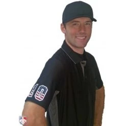 3" USA Stars And Stripes Precision-Cut Number -smitty shop UM03 BK GY with N3 SUB SNS