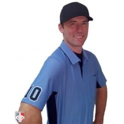 3" Black On Light Blue On White Precision-Cut Number 8 3" Black On Light Blue On White Precision-Cut Number -smitty shop UM03 CB BK with N3 SUB BPBW