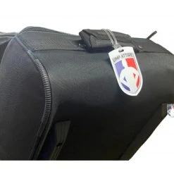 Ump Attire Shield Logo Luggage Tag 5 Ump Attire Shield Logo Luggage Tag -smitty shop UMP TAG Ump Attire Shield Logo Luggage Tag bag