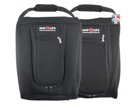 UMPLIFE Umpire Plate & Base Shoes Bag Set 1 UMPLIFE Umpire Plate & Base Shoes Bag Set