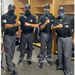 UMPS CARE Charities Bracelet -smitty shop UMPS Care Bracelet on MLB Umpires