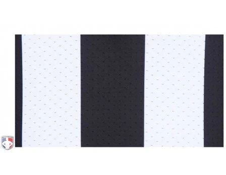 California (CIF) 2 1/4" Stripe Body Flex Short Sleeve Football Referee Shirt 2 California (CIF) 2 1/4" Stripe Body Flex Short Sleeve Football Referee Shirt - Image 2