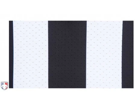 Indiana (IHSAA) 2 1/4" Stripe Body Flex Short Sleeve Football Referee Shirt 2 Indiana (IHSAA) 2 1/4" Stripe Body Flex Short Sleeve Football Referee Shirt - Image 2