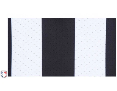 Kentucky (KHSAA) 2" Stripe Body Flex Short Sleeve Football Referee Shirt 2 Kentucky (KHSAA) 2" Stripe Body Flex Short Sleeve Football Referee Shirt - Image 2