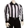 Kentucky (KHSAA) 2" Stripe Dye Sublimated Long Sleeve Football Referee Shirt