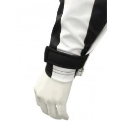 Smitty Officials Apparel Smitty CFO College 2" Fleece-Lined Cold Weather Football Referee Shirt -smitty shop USA129CFO Smitty CFO Fleece Lined Cold Weather Football Referee Shirt Cuff Closeup