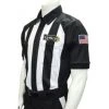 Louisiana (LHSOA) Short Sleeve Football Referee Shirt