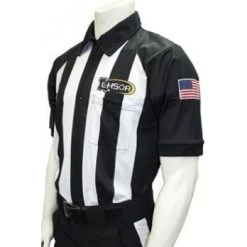 Louisiana (LHSOA) Short Sleeve Football Referee Shirt