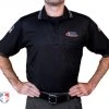 Illinois (IHSA) Umpire Shirt - Black