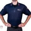 Illinois (IHSA) Umpire Shirt - Navy