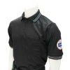 Kansas (KSHSAA) Umpire Shirt - Black