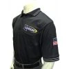 Louisiana (LHSOA) Short Sleeve Umpire Shirt - Black