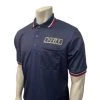 New Jersey (NJSIAA) Short Sleeve Umpire Shirt - Navy