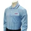 Kentucky (KHSAA) Long Sleeve Umpire Shirt - Powder Blue