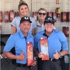 HeatShields Shoe Inserts -smitty shop Umpires with HeatShields Full