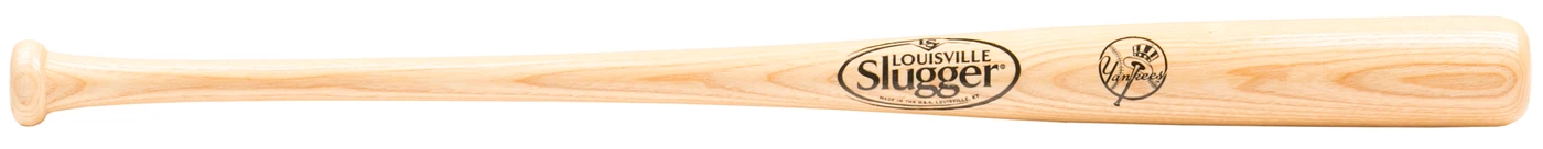 LOUISVILLE SLUGGER Personalized Bat New York Yankees 1 LOUISVILLE SLUGGER Personalized Bat New York Yankees