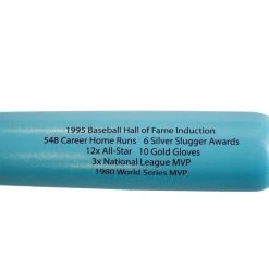 LOUISVILLE SLUGGER Mike Schmidt Living Legend Bat -smitty shop WBSV1LL MARBYBK55MS media 3