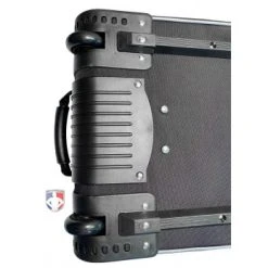 Diamond Umpire Gear Diamond Ultimate 33" Wheeled Umpire Equipment Bag With Telescopic Handle -smitty shop WHLDLX UMP 33 Diamond Ultimate 33 Wheeled Umpire Equipment Bag with Telescopic Handle Wheels