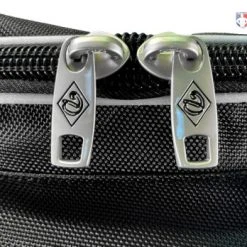 Diamond Umpire Gear Diamond Ultimate 33" Wheeled Umpire Equipment Bag With Telescopic Handle -smitty shop WHLDLX UMP 33 Diamond Ultimate 33 Wheeled Umpire Equipment Bag with Telescopic Handle Zipper Pulls