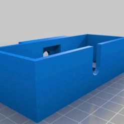 SuperheroDIY Apple TV VESA Mount | Apple TV Wall Mount | Fits All Versions 1 - 4K! | Multiple Colors Available