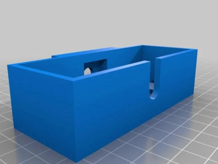 SuperheroDIY Apple TV VESA Mount | Apple TV Wall Mount | Fits All Versions 1 - 4K! | Multiple Colors Available