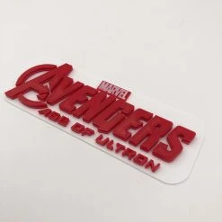 SuperheroDIY Avengers Age Of Ultron AOU 3D Wall Art -smitty shop avengers age of ultron aou 3d wall art 464174 1500x