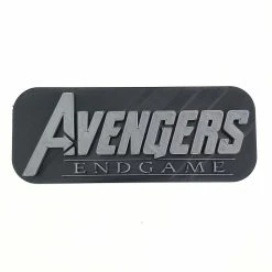 SuperheroDIY Avengers Endgame 3D Wall Art