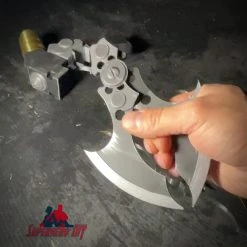 SuperheroDIY MAGNETIC Folding Batarang Arkham Knight Batman Cosplay Halloween Prop - Opens And Locks With Just A Flick Of The Wrist!