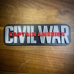 SuperheroDIY Cap Civil War 3D Wall Art Sign -smitty shop cap civil war 3d wall art sign 800972 1500x