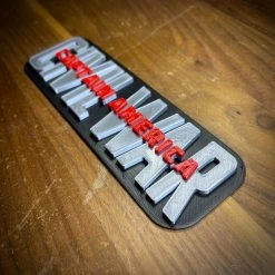 SuperheroDIY Cap Civil War 3D Wall Art Sign -smitty shop cap civil war 3d wall art sign 805988 1500x