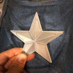 SuperheroDIY Cap Civil War Chest Star -smitty shop cap civil war chest star 179824 1500x