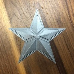 SuperheroDIY Cap Civil War Chest Star -smitty shop cap civil war chest star 384513 1500x