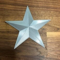 SuperheroDIY Cap TFA Chest Star -smitty shop cap tfa chest star 856066 1500x