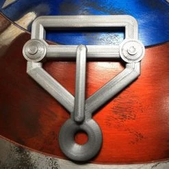 SuperheroDIY Cap TFA Rear Lower Buckle