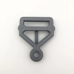 SuperheroDIY Cap TFA Rear Lower Buckle -smitty shop cap tfa rear lower buckle 348461 1500x