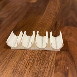 SuperheroDIY Chalk Marker Holder For 2" Circumference Markers | Side Mount 4 Or 8 Window Markers | Fits Chalky Crown -smitty shop chalk marker holder for 2 circumference markers side mount 4 or 8 window markers fits chalky crown 493683 1500x