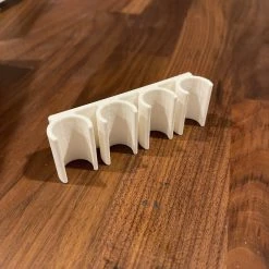 SuperheroDIY Chalk Marker Holder For 2" Circumference Markers | Side Mount 4 Or 8 Window Markers | Fits Chalky Crown -smitty shop chalk marker holder for 2 circumference markers side mount 4 or 8 window markers fits chalky crown 934898 1500x