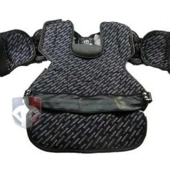 Diamond Umpire Gear Diamond IX3 Umpire Chest Protector 11 Diamond Umpire Gear Diamond IX3 Umpire Chest Protector -smitty shop dcpix3 inside z