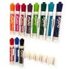 SuperheroDIY Dry Erase Marker Holder | Wall Mount 4 Or 8 Dry Erase Markers Or Similar Size Markers | Comes With Command Strip!
