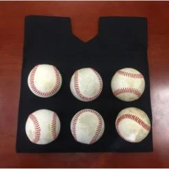 Force3 Umpire Gear Force3 Dry-Lo Umpire Ball Bag -smitty shop drylobaseballs