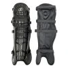 Force3 Umpire Gear Force3 Ultimate Umpire Shin Guards With Dupont™ Kevlar®