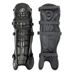 Force3 Umpire Gear Force3 Ultimate Umpire Shin Guards With Dupont™ Kevlar®