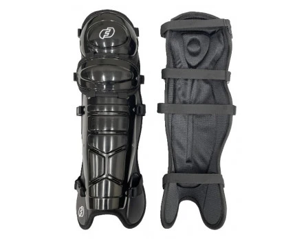 Force3 Umpire Gear Force3 Ultimate Umpire Shin Guards With Dupont™ Kevlar® 1 Force3 Umpire Gear Force3 Ultimate Umpire Shin Guards With Dupont™ Kevlar®
