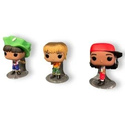 SuperheroDIY Pop Shelf 2.5” Wide Floating Shelf For Larger Funko Pops | Funko Pop Stand Display Shelves | Comes With Command Strips -smitty shop floating shelf for pops with acrylic base stand or big head funko pop stand display shelves comes with command strips 453645 1500x