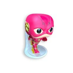 SuperheroDIY Pop Shelf 2.5” Wide Floating Shelf For Larger Funko Pops | Funko Pop Stand Display Shelves | Comes With Command Strips -smitty shop floating shelf for pops with acrylic base stand or big head funko pop stand display shelves comes with command strips 830487 1500x